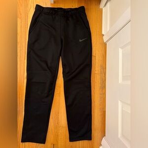 Nike Therma-Fit Black Sweatpants